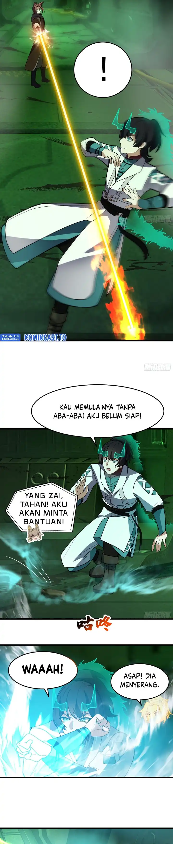 Baca Martial Peak - Chapter 3861 halaman 19