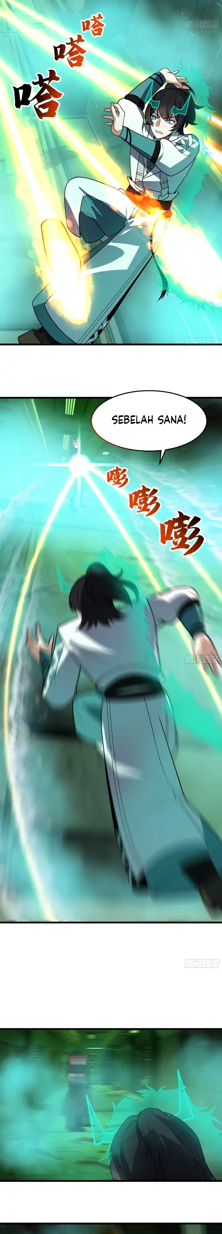 Baca Martial Peak - Chapter 3861 halaman 20