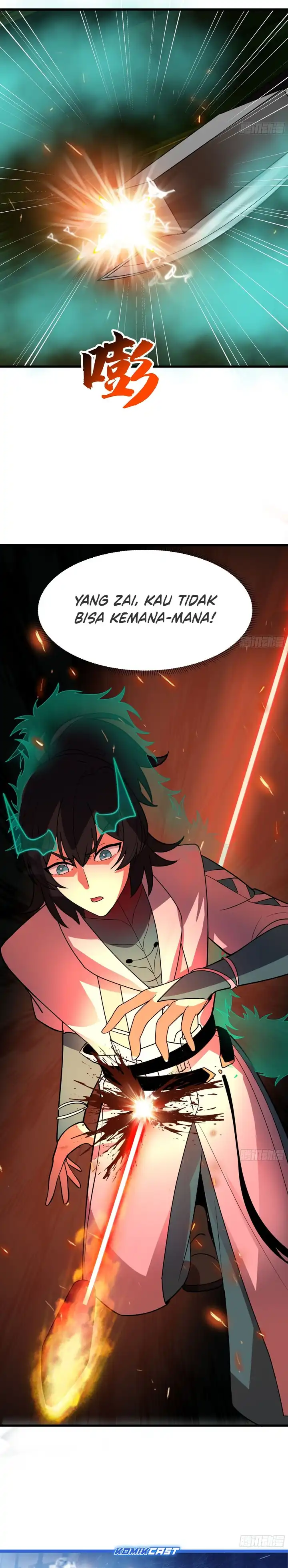 Baca Martial Peak - Chapter 3861 halaman 23