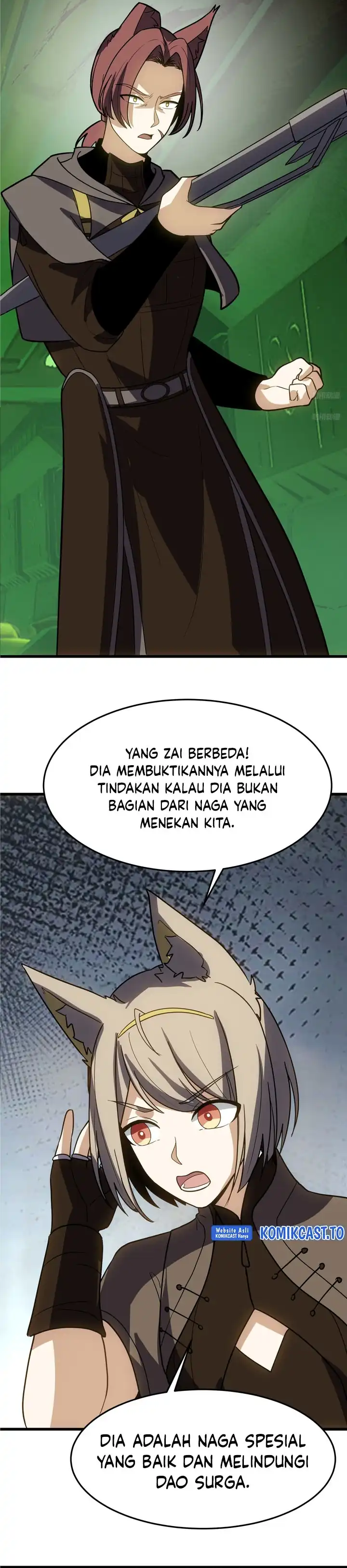 Baca Martial Peak - Chapter 3861 halaman 5