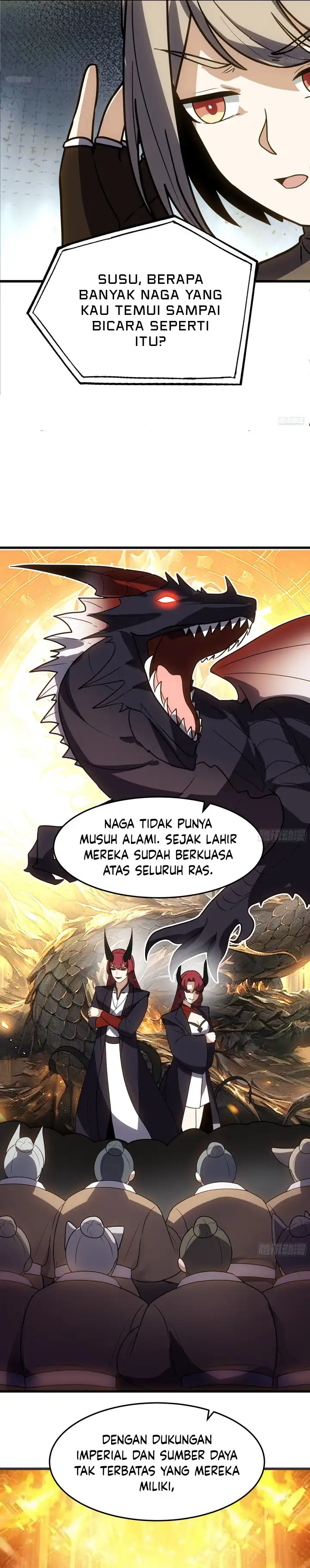 Baca Martial Peak - Chapter 3861 halaman 6