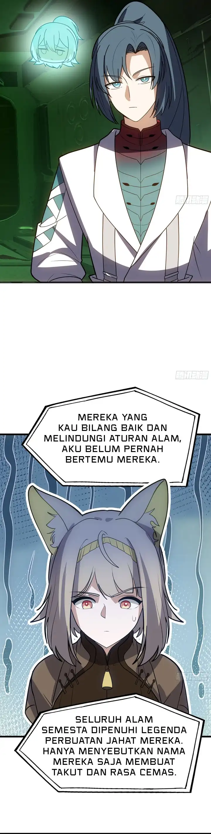 Baca Martial Peak - Chapter 3861 halaman 8