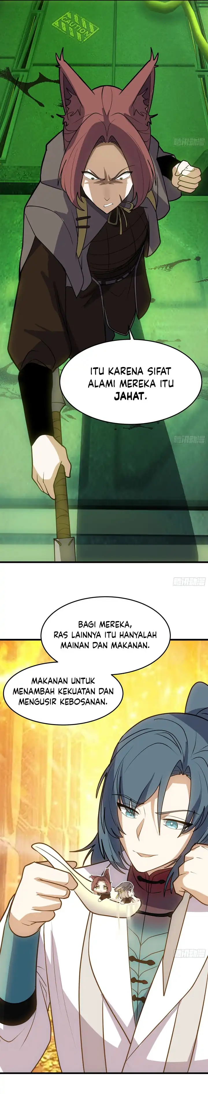 Baca Martial Peak - Chapter 3861 halaman 9