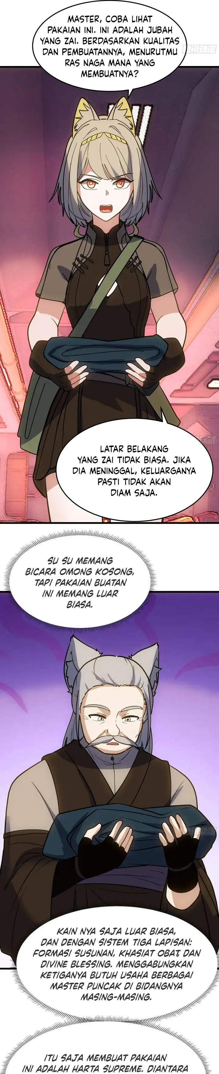 Baca Martial Peak - Chapter 3862 halaman 10