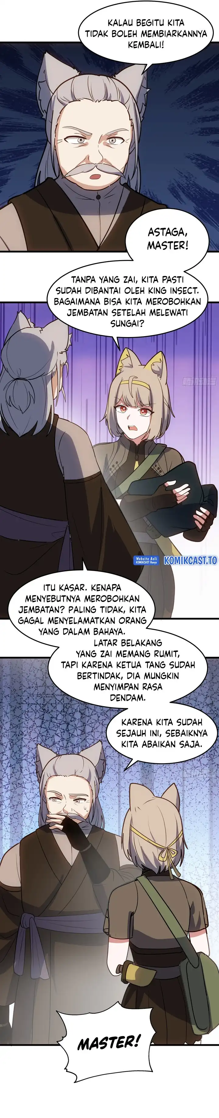 Baca Martial Peak - Chapter 3862 halaman 12