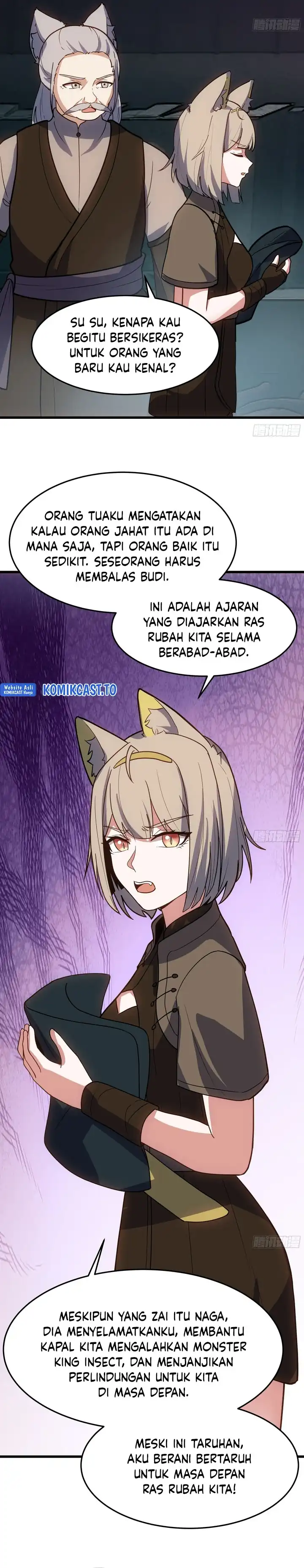 Baca Martial Peak - Chapter 3862 halaman 14