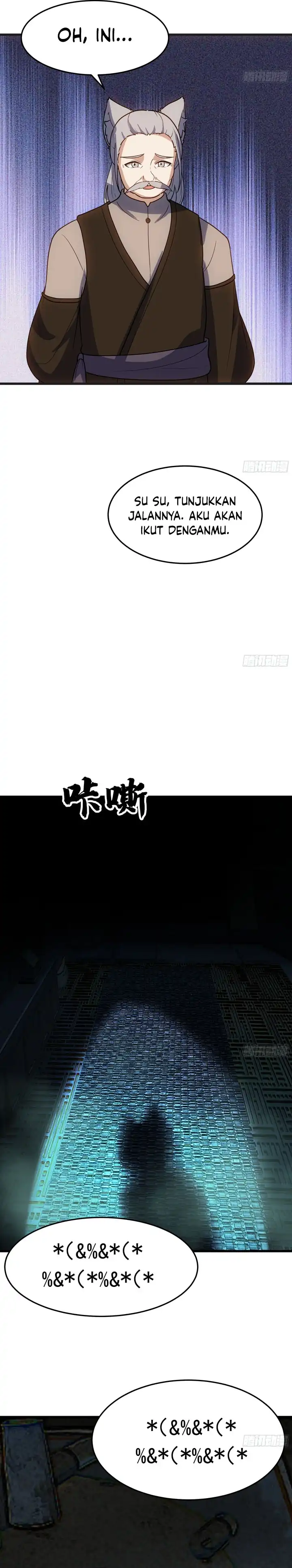 Baca Martial Peak - Chapter 3862 halaman 15