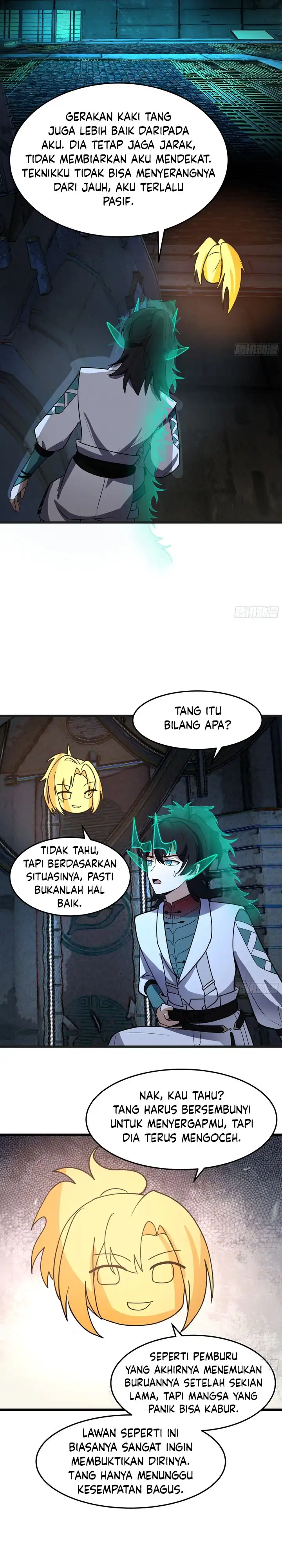 Baca Martial Peak - Chapter 3862 halaman 17