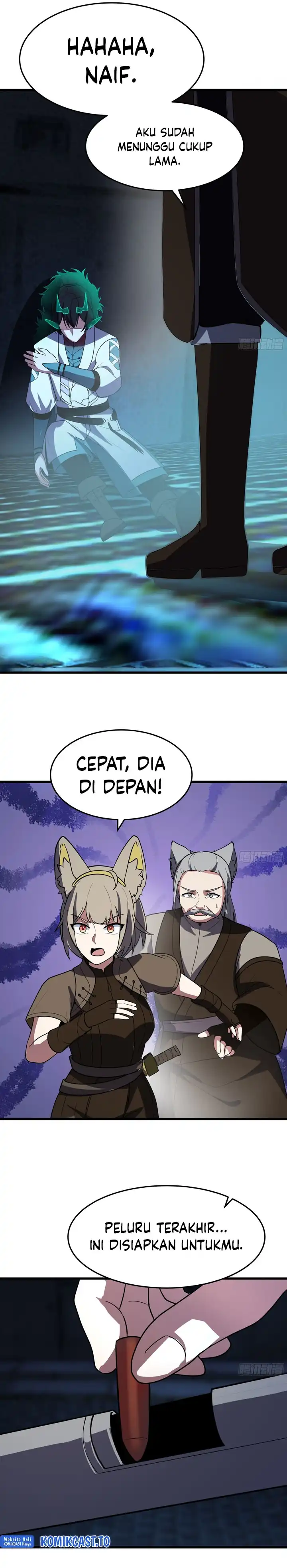 Baca Martial Peak - Chapter 3862 halaman 20