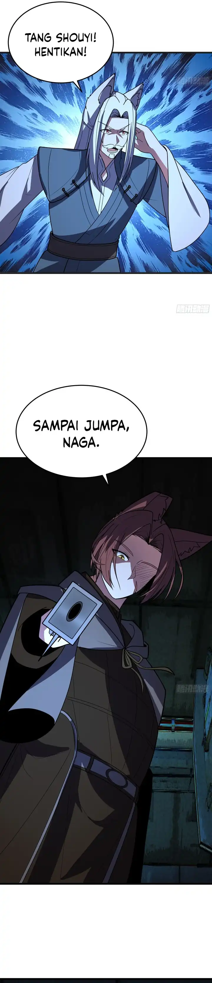 Baca Martial Peak - Chapter 3862 halaman 21