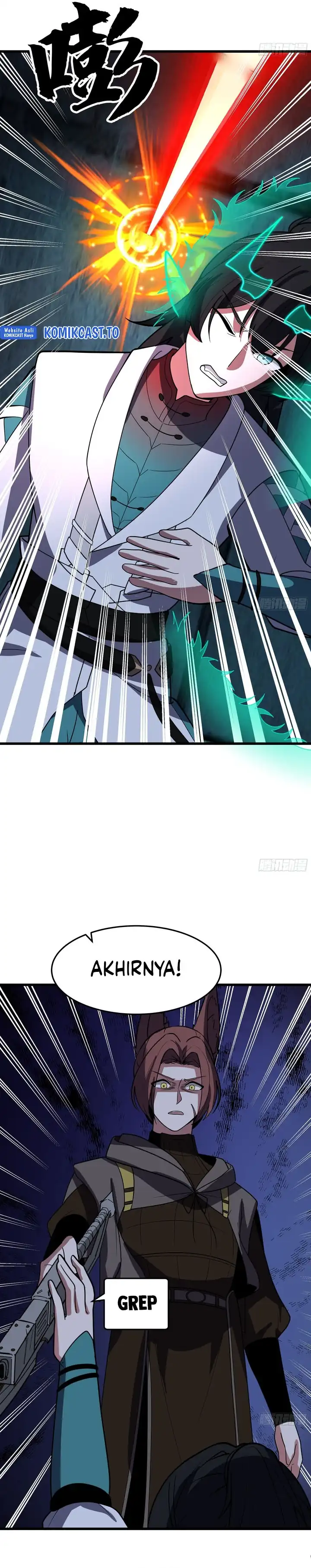 Baca Martial Peak - Chapter 3862 halaman 23