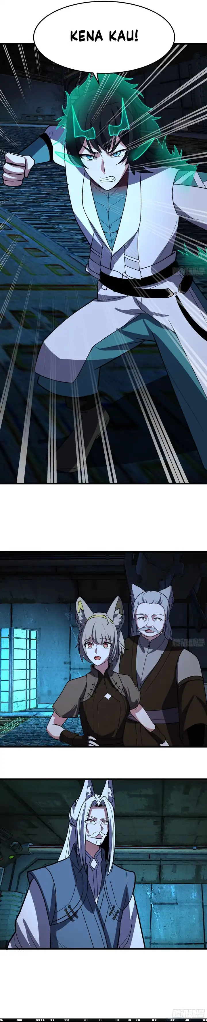 Baca Martial Peak - Chapter 3862 halaman 24