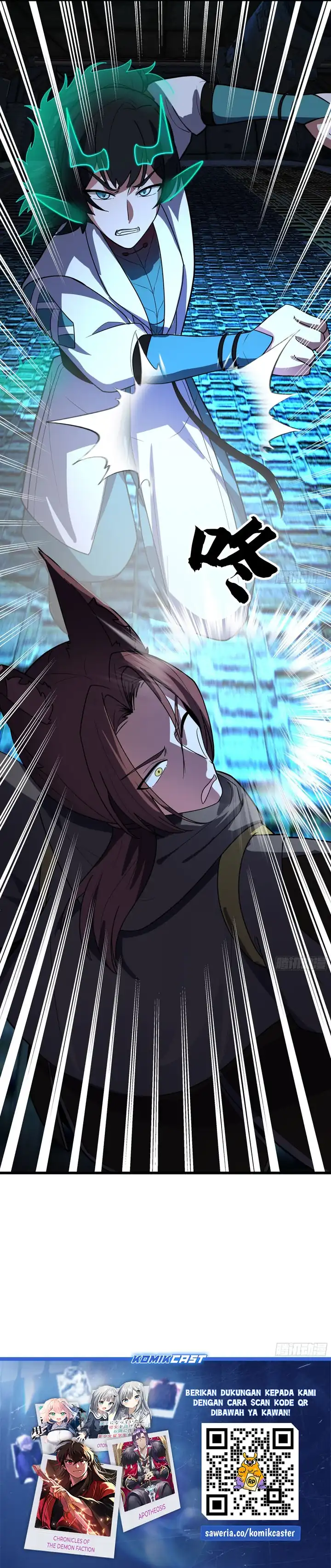 Baca Martial Peak - Chapter 3862 halaman 25