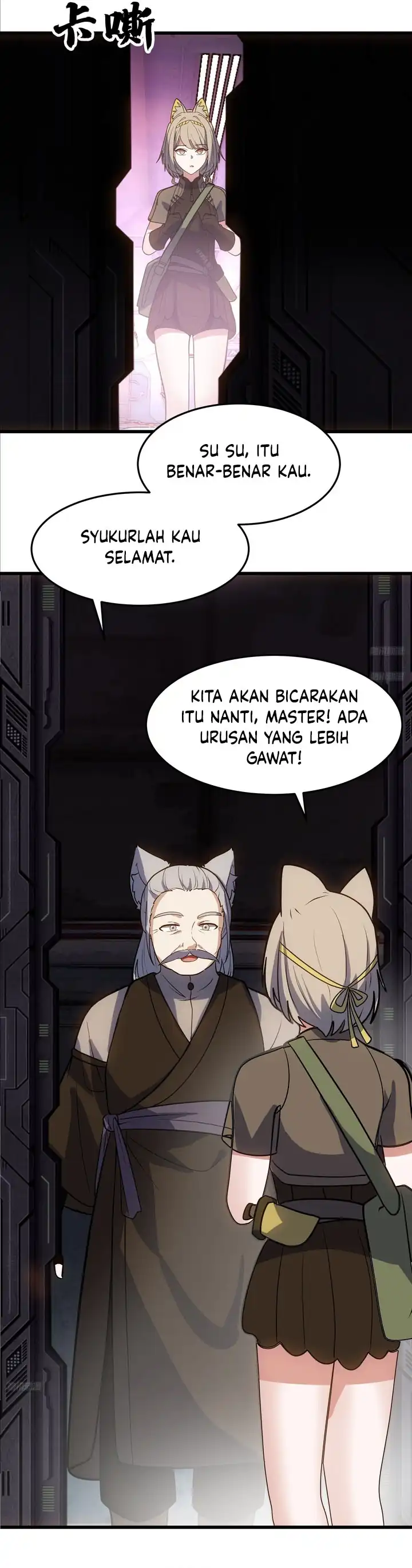 Baca Martial Peak - Chapter 3862 halaman 4