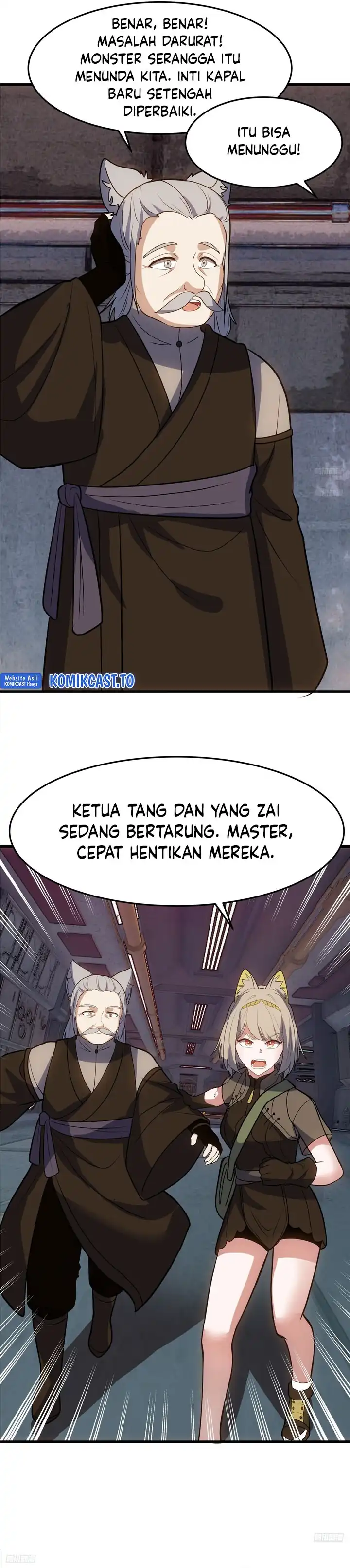 Baca Martial Peak - Chapter 3862 halaman 5