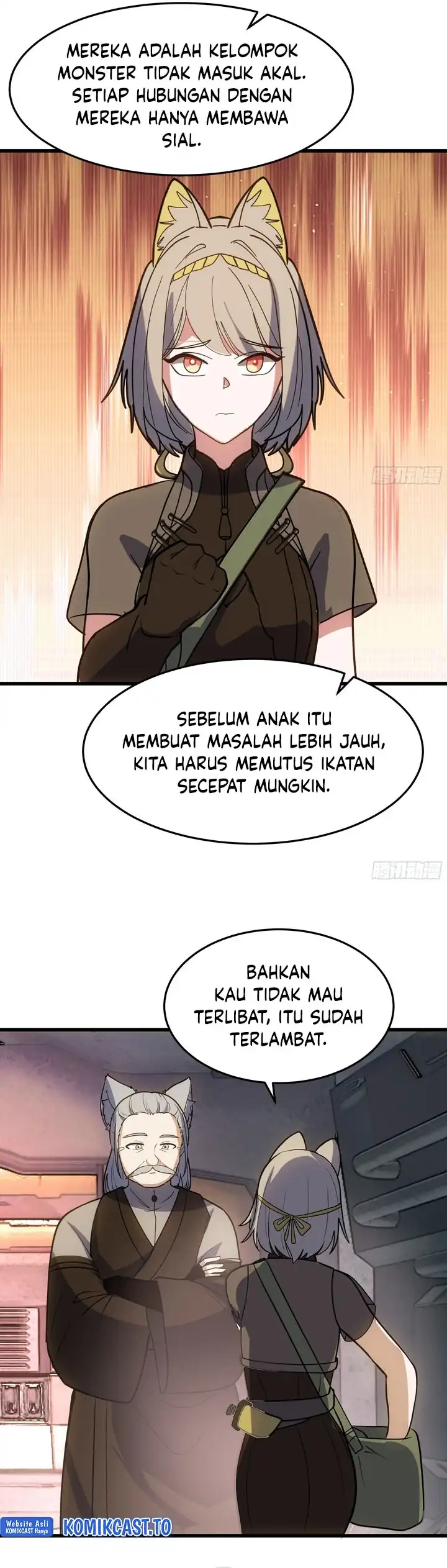 Baca Martial Peak - Chapter 3862 halaman 9