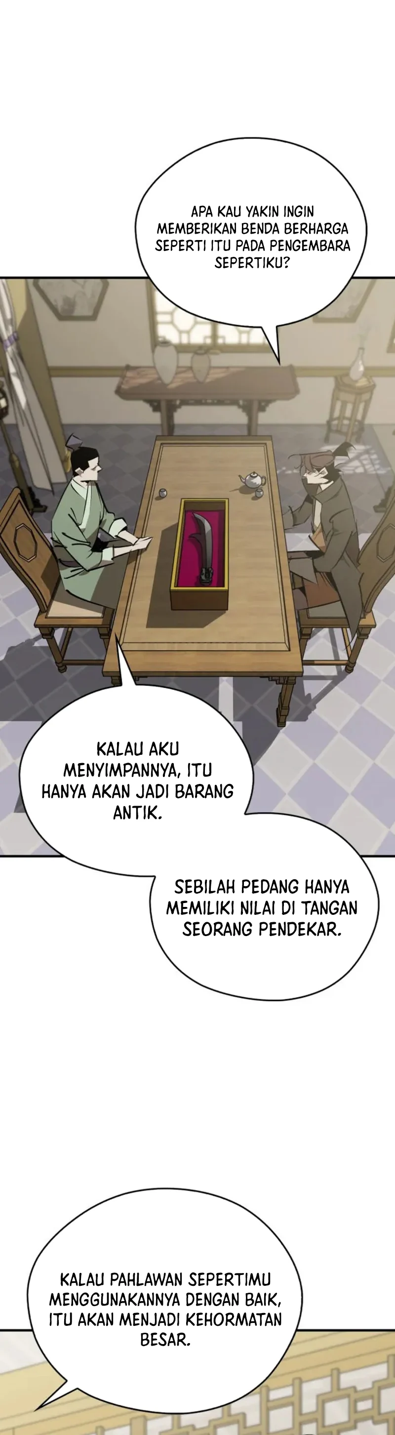 Baca Martial Wild West - Chapter 100 halaman 10