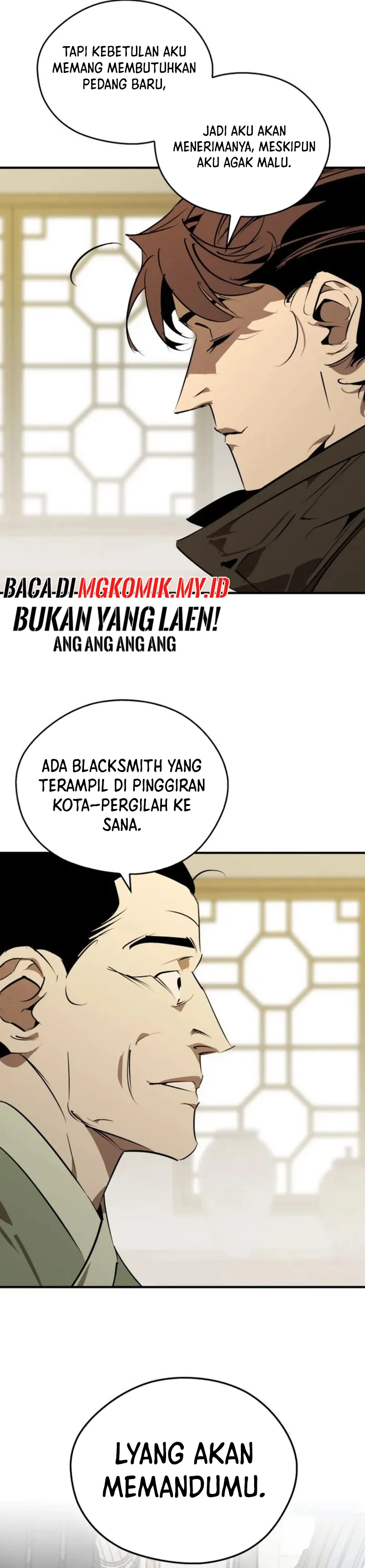 Baca Martial Wild West - Chapter 100 halaman 12