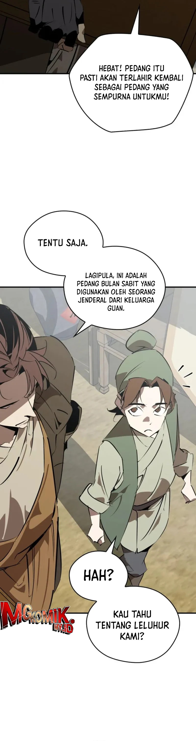 Baca Martial Wild West - Chapter 100 halaman 15