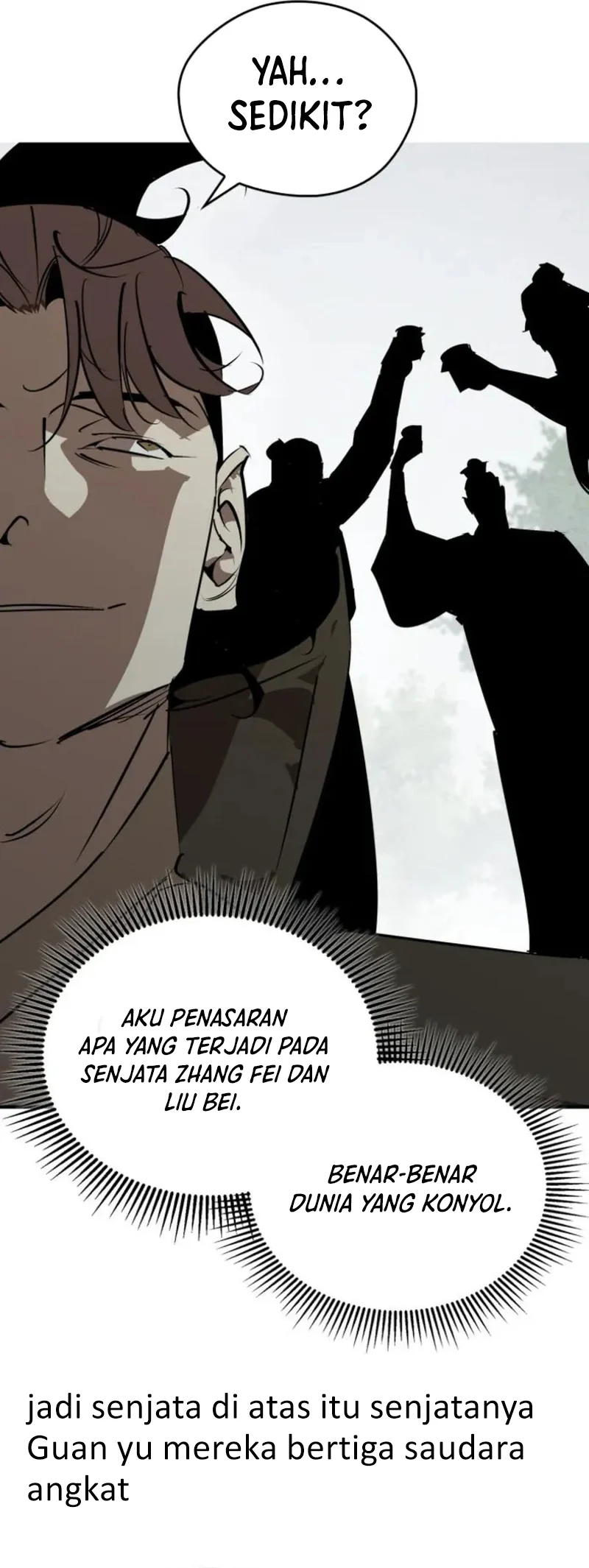 Baca Martial Wild West - Chapter 100 halaman 16