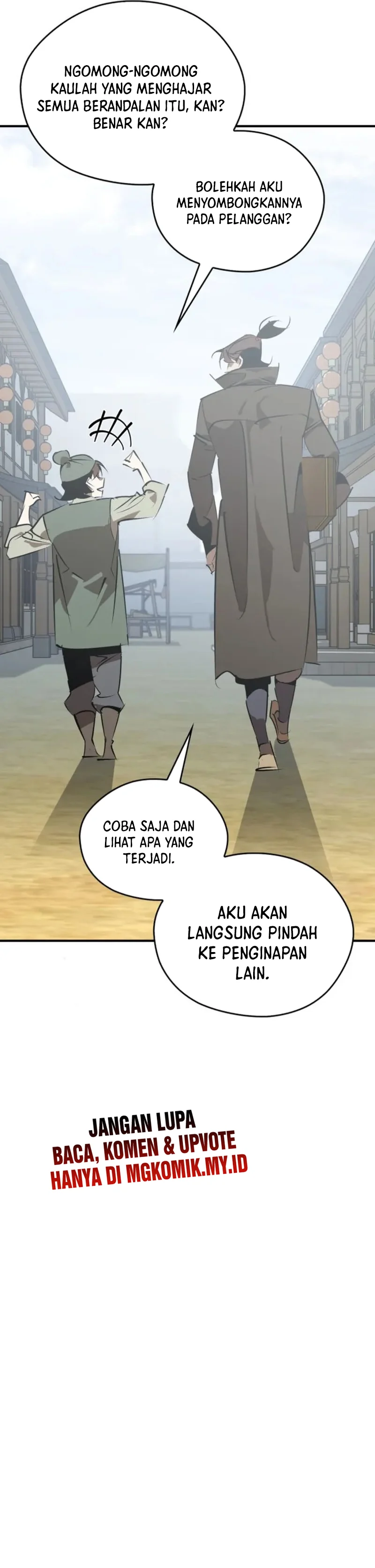 Baca Martial Wild West - Chapter 100 halaman 17
