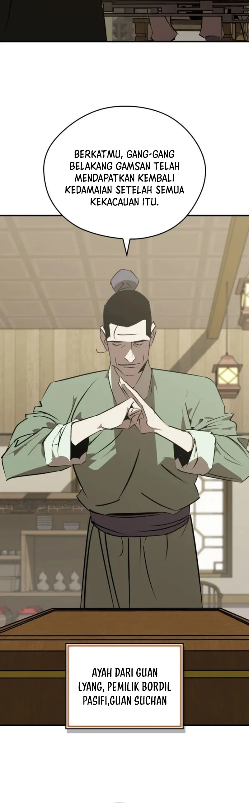 Baca Martial Wild West - Chapter 100 halaman 2
