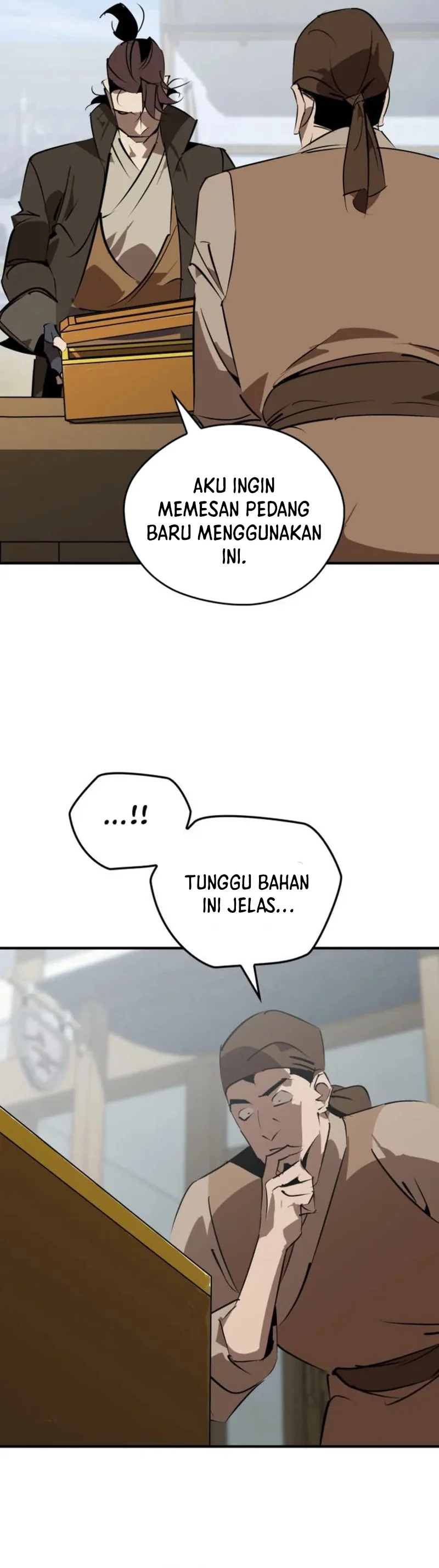 Baca Martial Wild West - Chapter 100 halaman 20