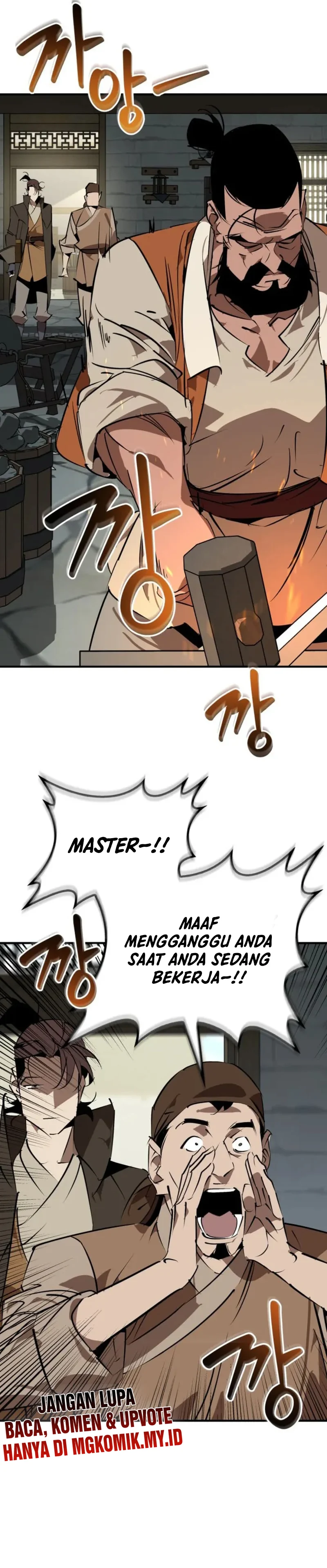 Baca Martial Wild West - Chapter 100 halaman 22