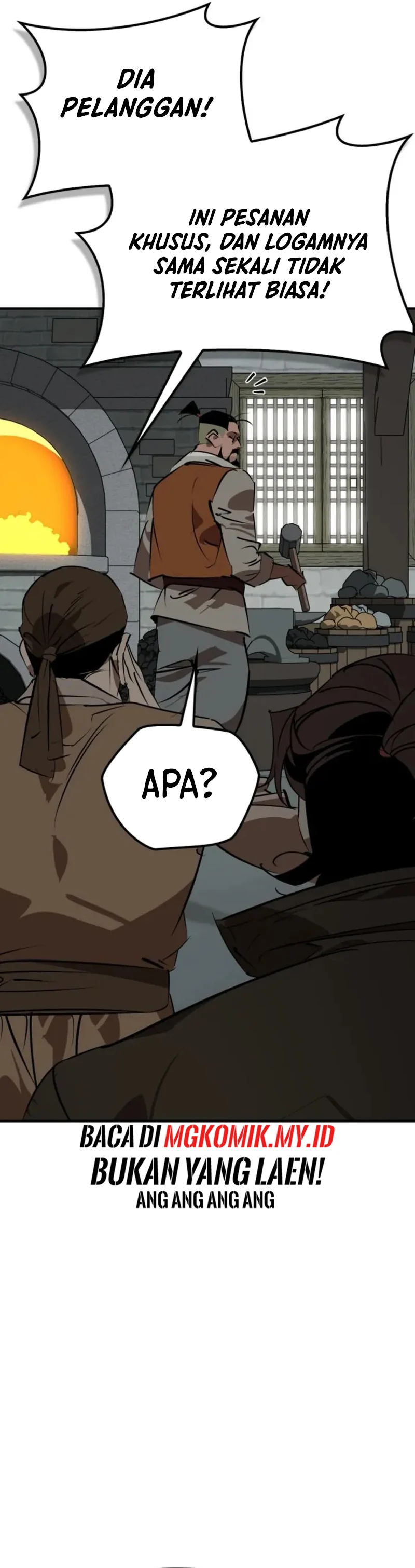 Baca Martial Wild West - Chapter 100 halaman 24