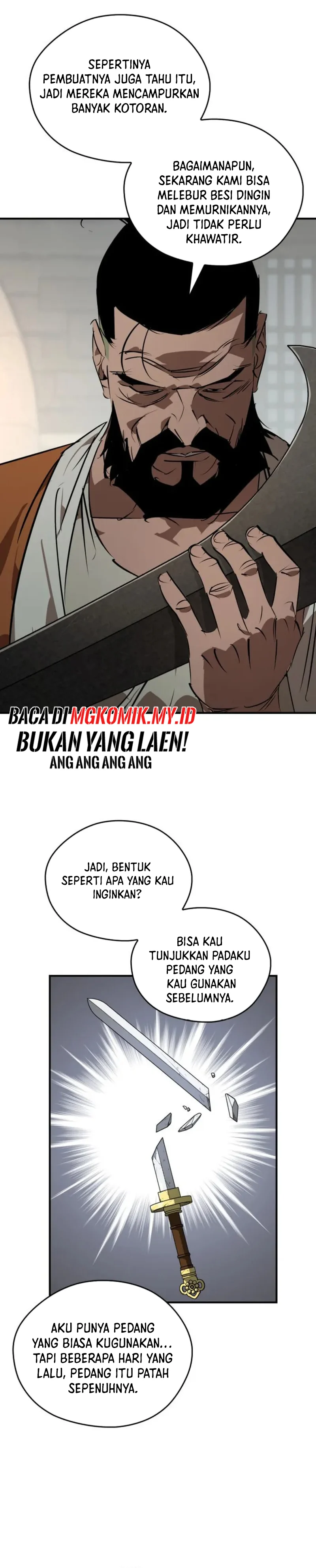 Baca Martial Wild West - Chapter 100 halaman 27