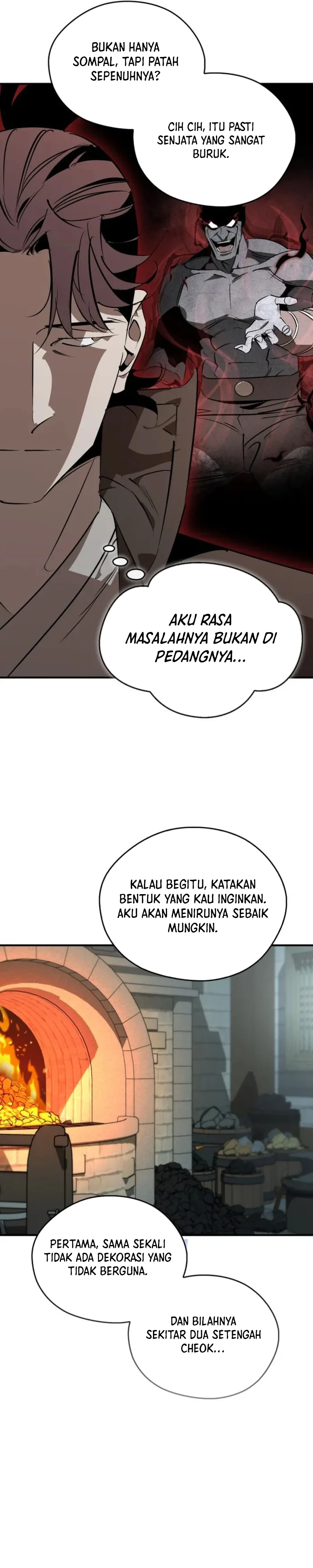 Baca Martial Wild West - Chapter 100 halaman 28
