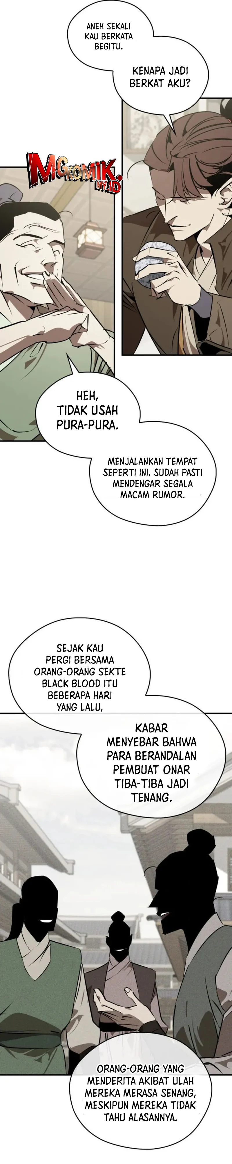 Baca Martial Wild West - Chapter 100 halaman 3