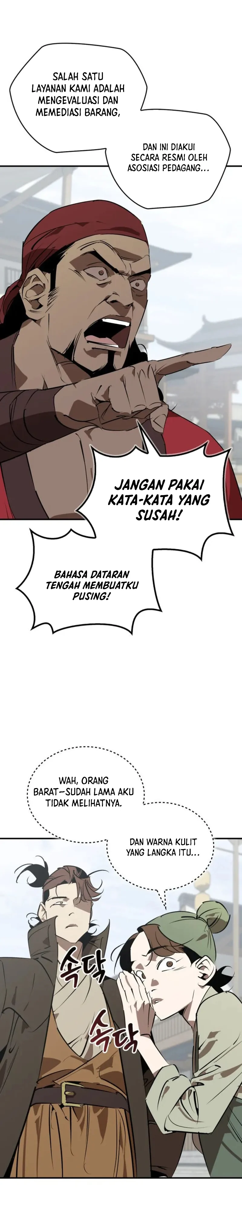 Baca Martial Wild West - Chapter 100 halaman 33