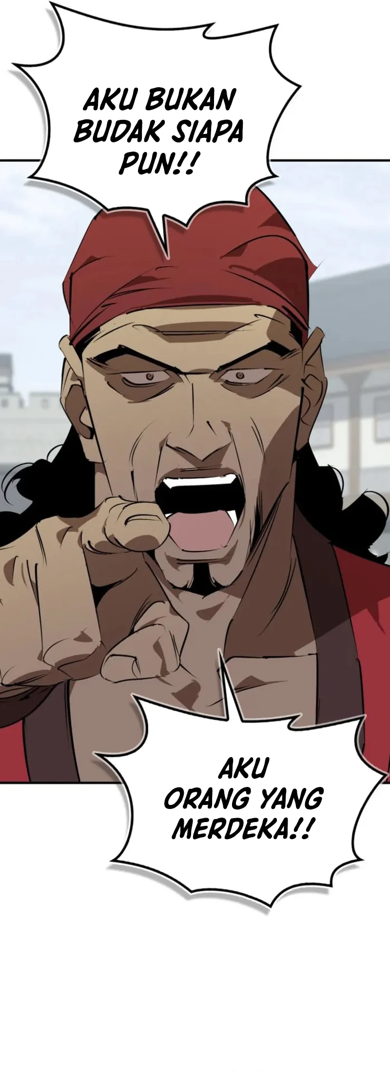 Baca Martial Wild West - Chapter 100 halaman 35