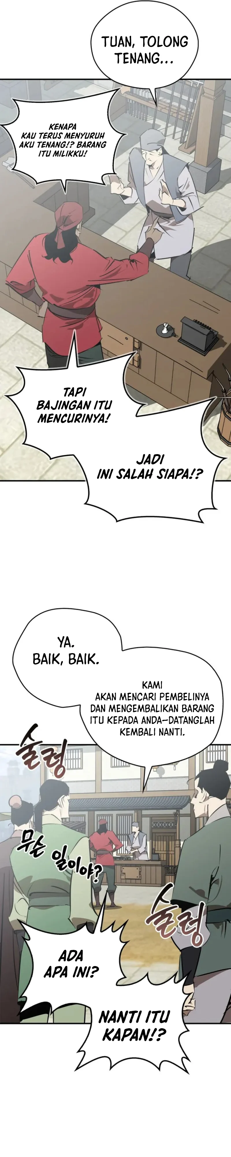 Baca Martial Wild West - Chapter 100 halaman 36