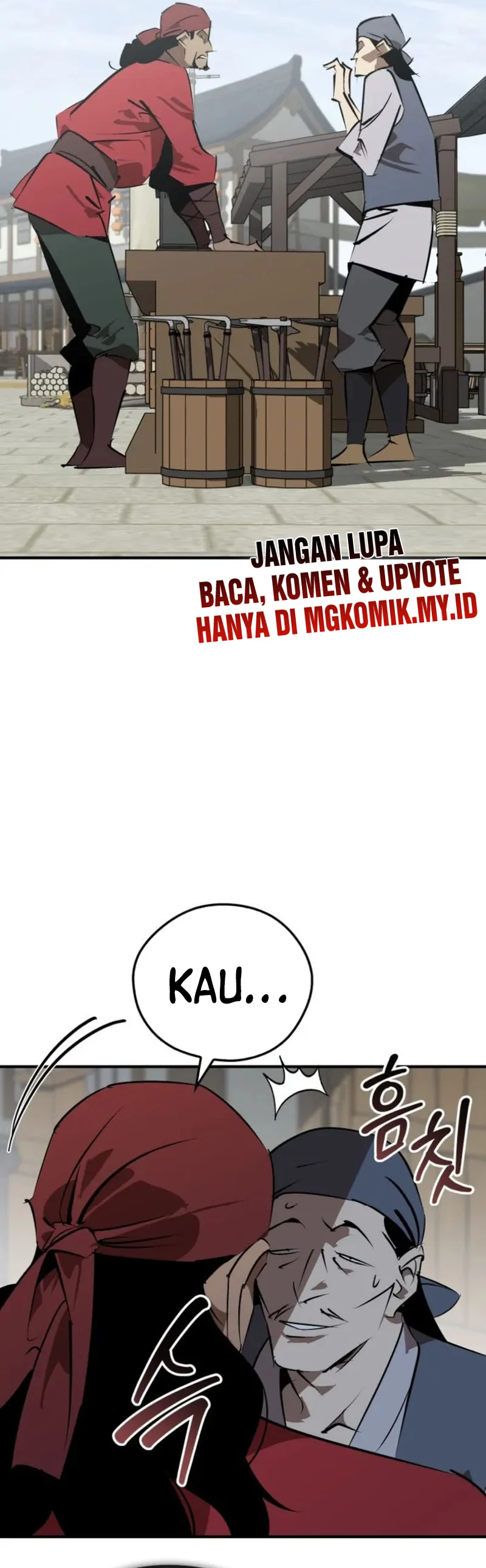 Baca Martial Wild West - Chapter 100 halaman 38