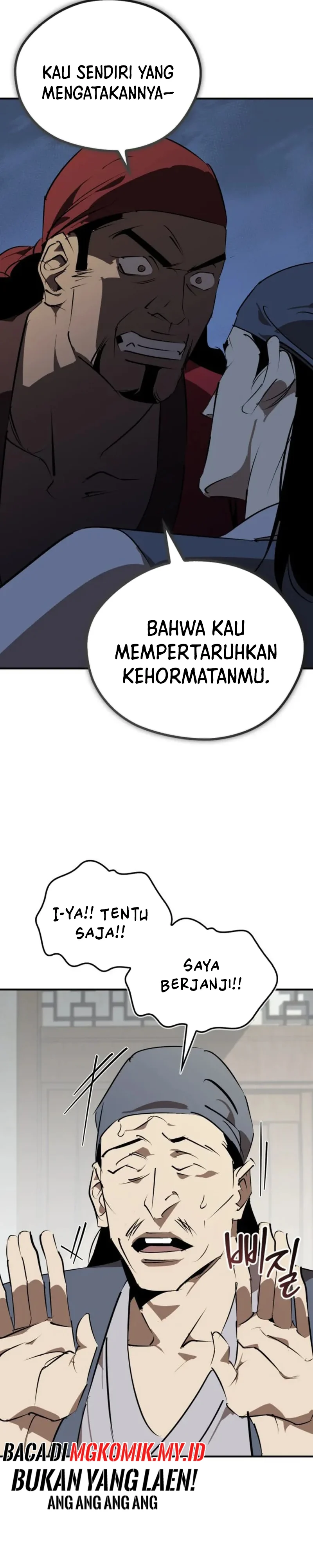 Baca Martial Wild West - Chapter 100 halaman 39