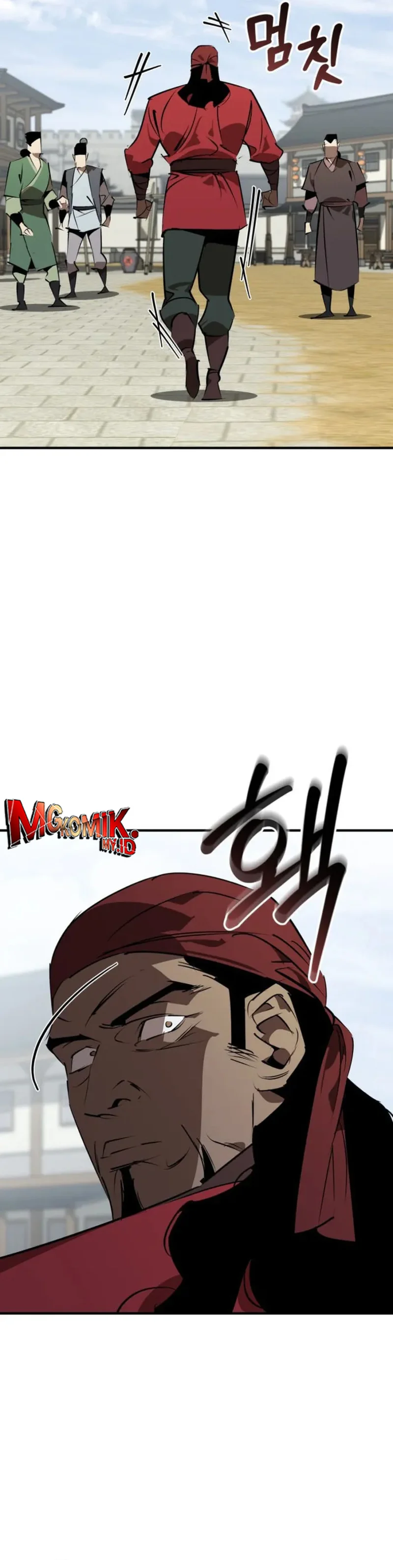 Baca Martial Wild West - Chapter 100 halaman 42