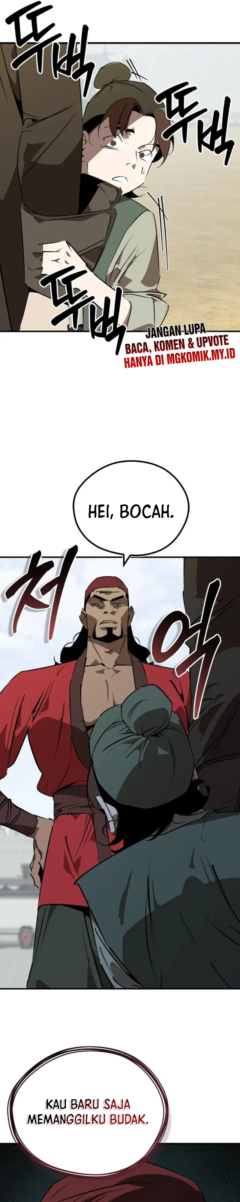 Baca Martial Wild West - Chapter 100 halaman 43