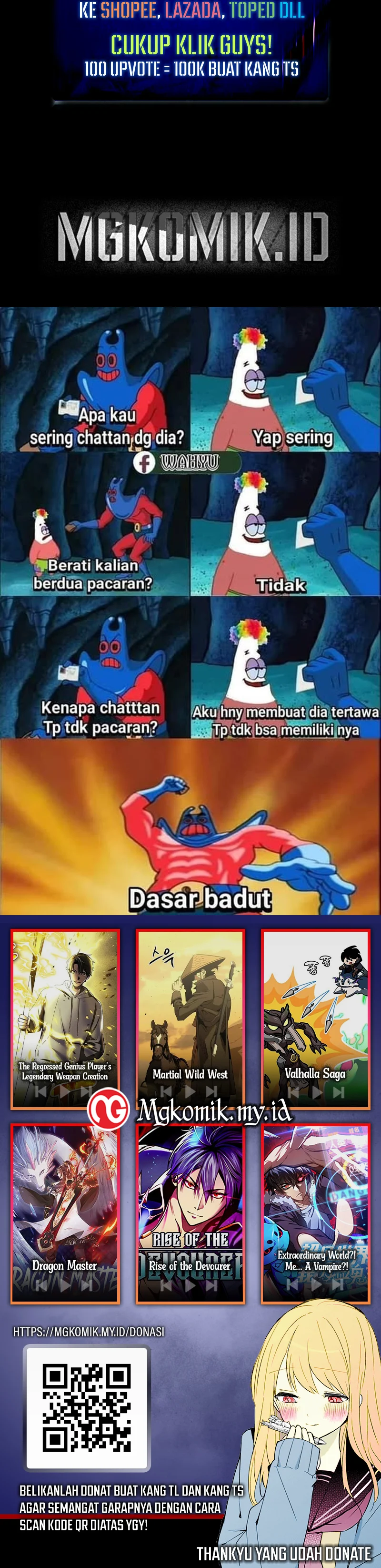 Baca Martial Wild West - Chapter 100 halaman 45