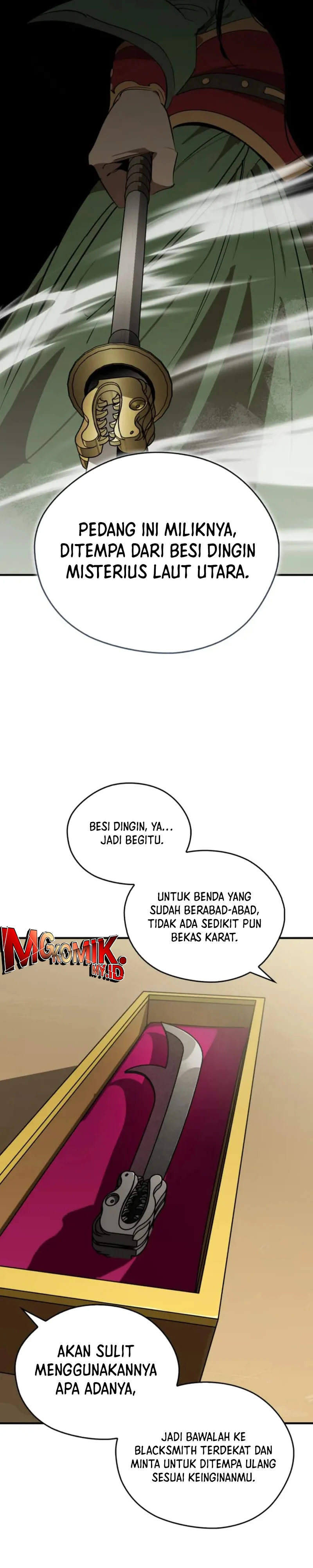 Baca Martial Wild West - Chapter 100 halaman 9