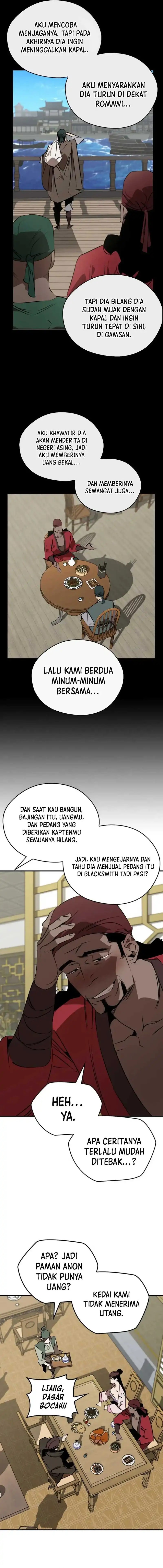 Baca Martial Wild West - Chapter 101 halaman 11