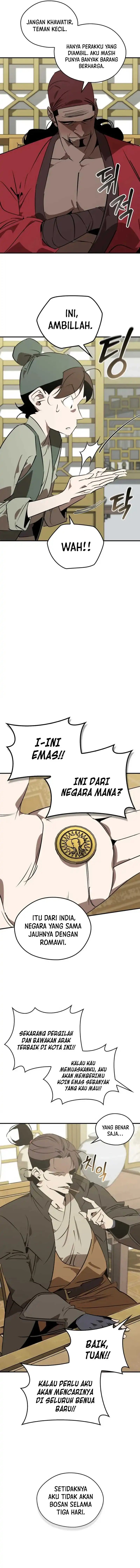 Baca Martial Wild West - Chapter 101 halaman 12