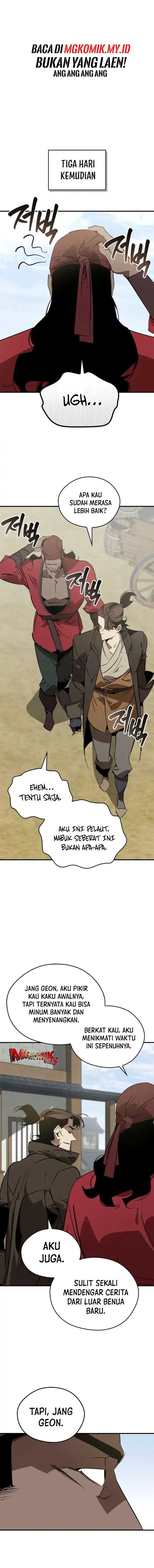 Baca Martial Wild West - Chapter 101 halaman 13