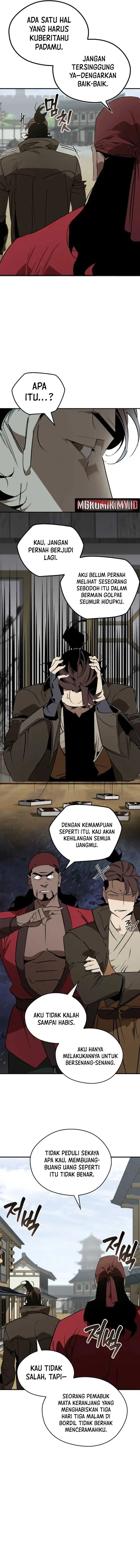 Baca Martial Wild West - Chapter 101 halaman 14