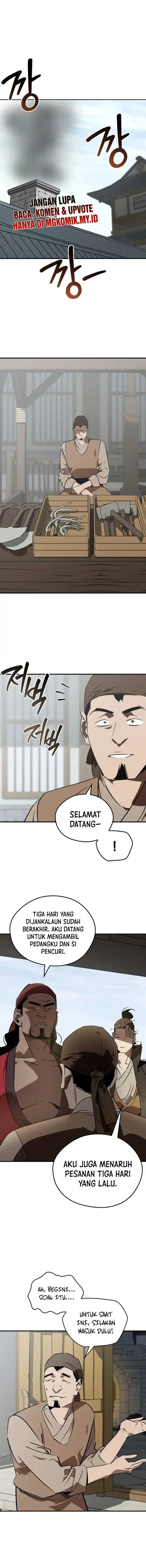 Baca Martial Wild West - Chapter 101 halaman 15