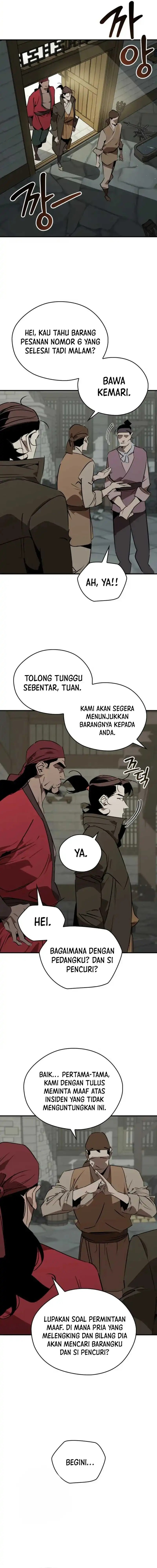 Baca Martial Wild West - Chapter 101 halaman 16