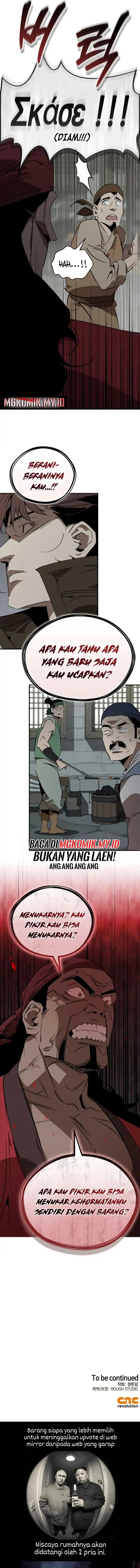 Baca Martial Wild West - Chapter 101 halaman 18