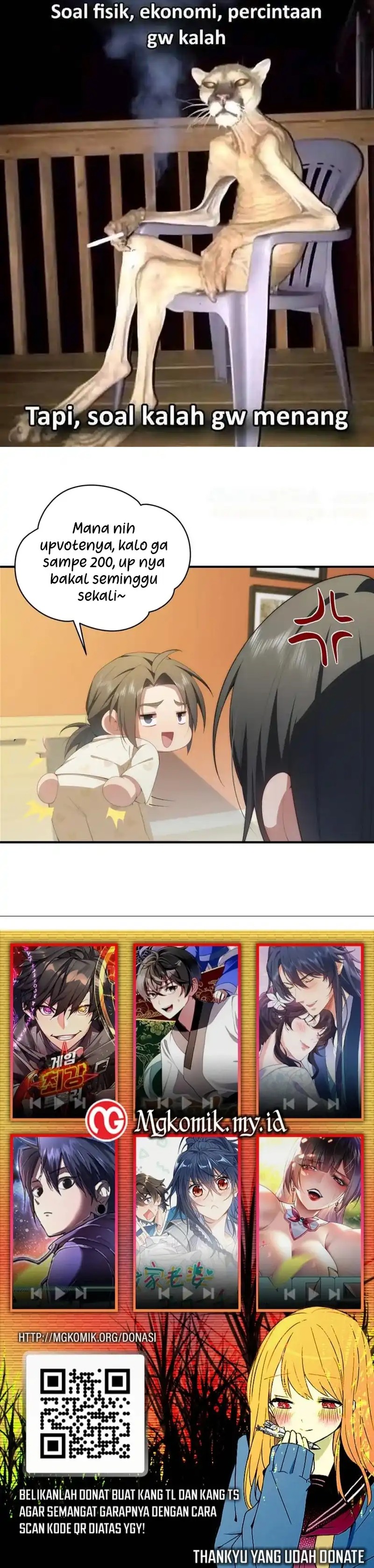 Baca Martial Wild West - Chapter 101 halaman 19