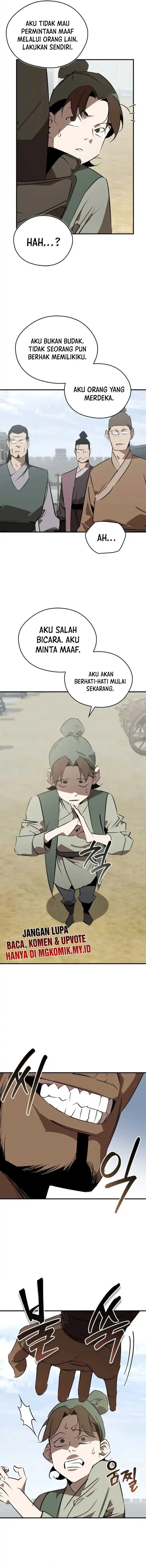 Baca Martial Wild West - Chapter 101 halaman 2